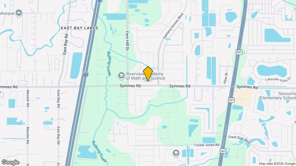 11416 Sage Canyon Dr. Map and Location Details