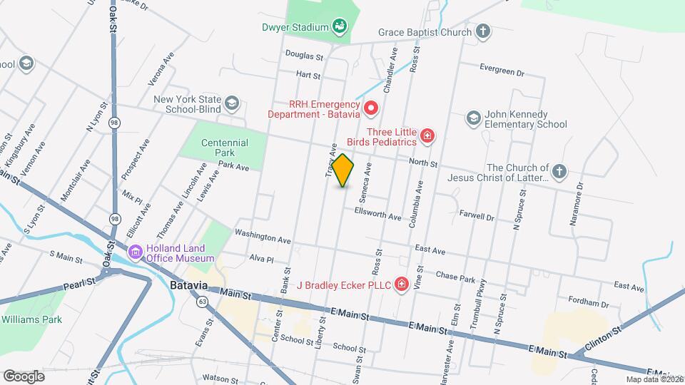 145 Summit St Map and Location Details