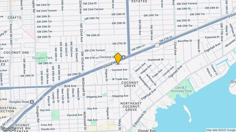 2850 SW 28th Ter Map and Location Details