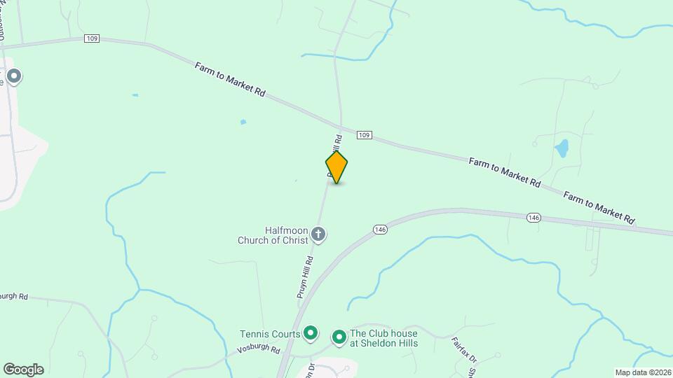 Dawson Senior Living Mapa y Detalles de la Ubicación