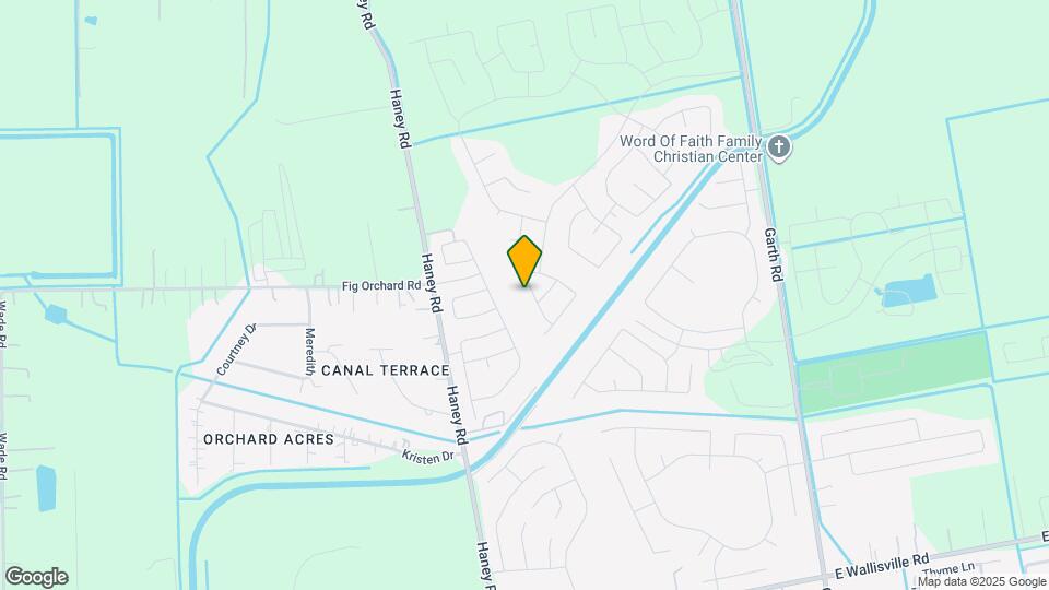 9211 Redwood Br Dr Map and Location Details