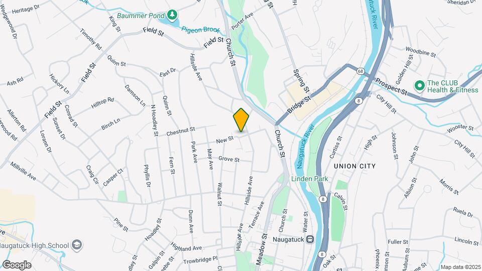 63 New St Map and Location Details