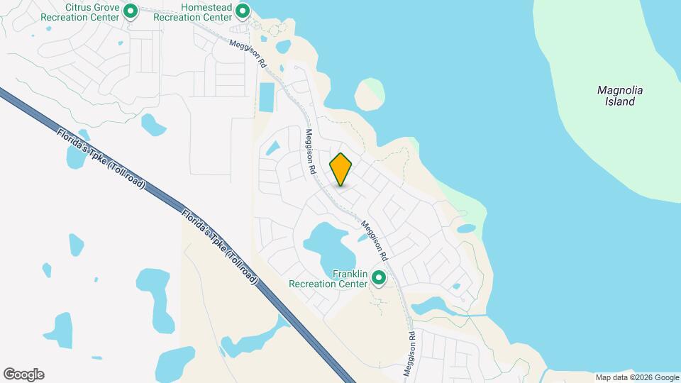 6551 Mason Pl Map and Location Details