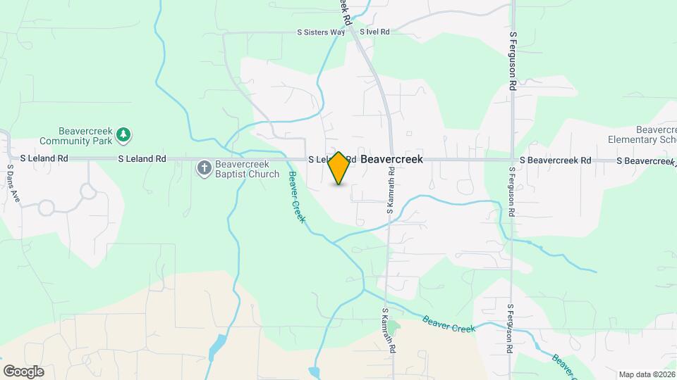 15984 S Leland Rd Map and Location Details