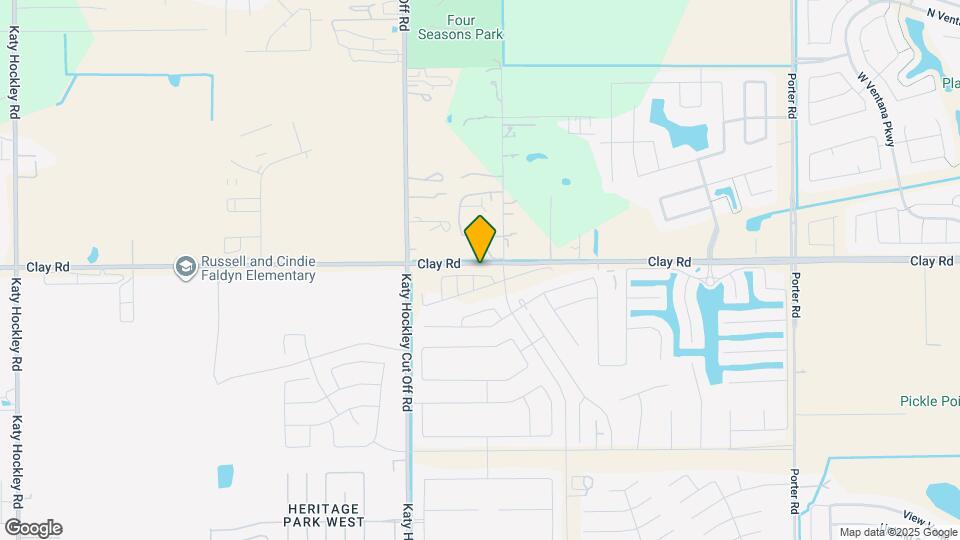 24822 Landolfi Dr Map and Location Details