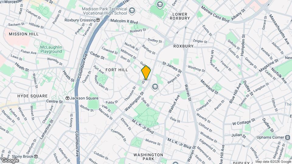 21 Juniper St Map and Location Details