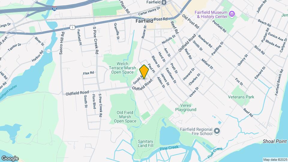 40 Somerville St Mapa y Detalles de la Ubicación