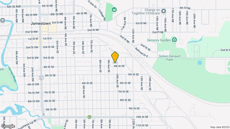911 4th St SE Mapa y Detalles de la Ubicación