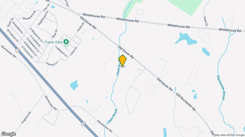 Village at Clark Brook Apartments in Rochester, NH