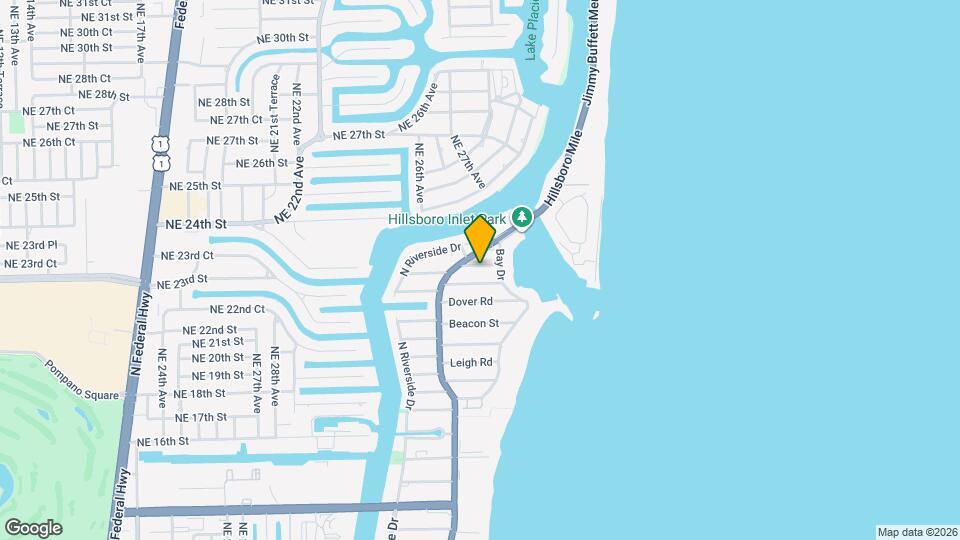 3410 Spring St Map and Location Details