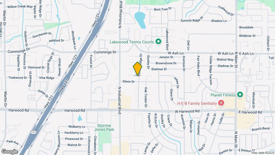 901 Woodhaven Ct, Unit Unit 403 Map and Location Details