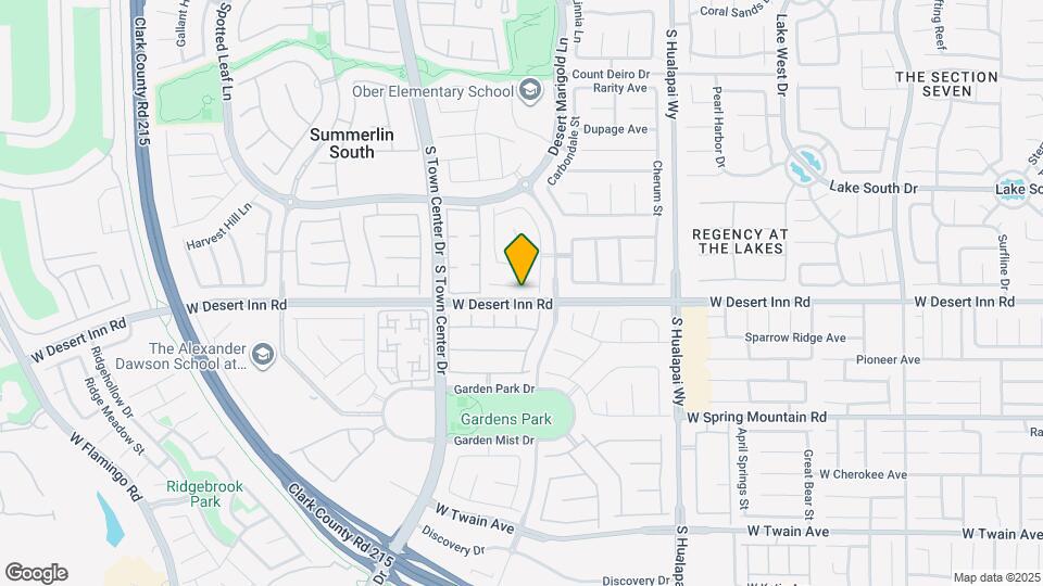 10475 Lilac Tree Ave Map and Location Details