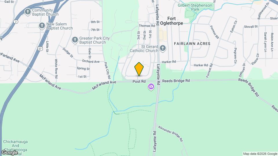 17 Barnhardt Cir Map and Location Details