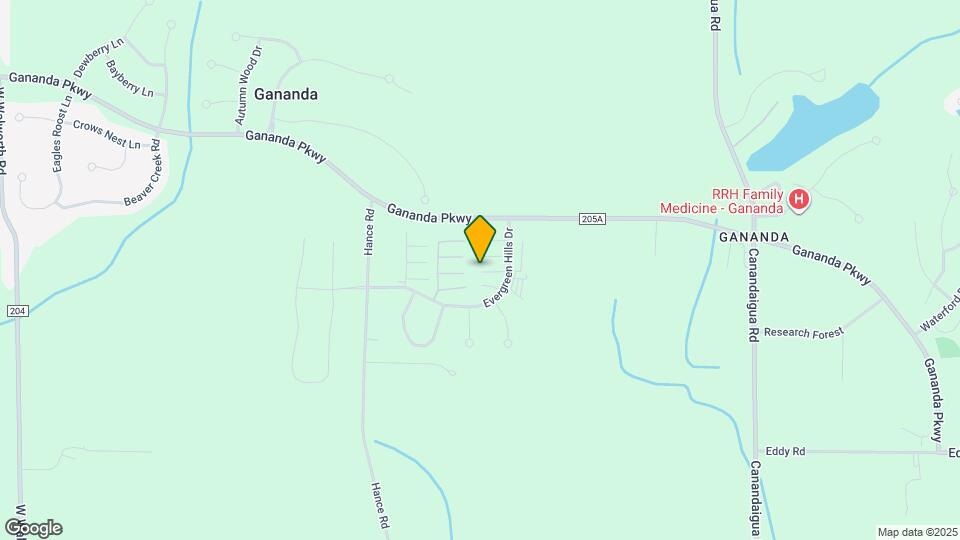 Evergreen Hills Apartments and Nearby Macedon Apartments For Rent