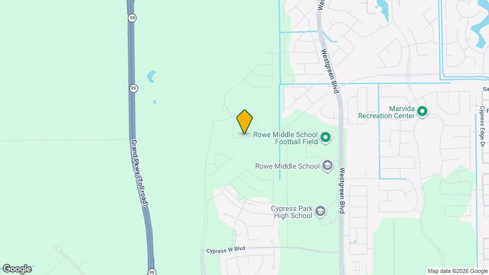 21835 Canyon Moon Ln Map and Location Details