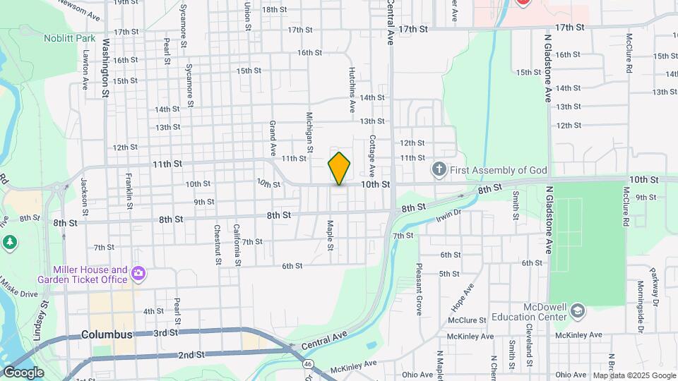 The Lofts at Ashford Map and Location Details