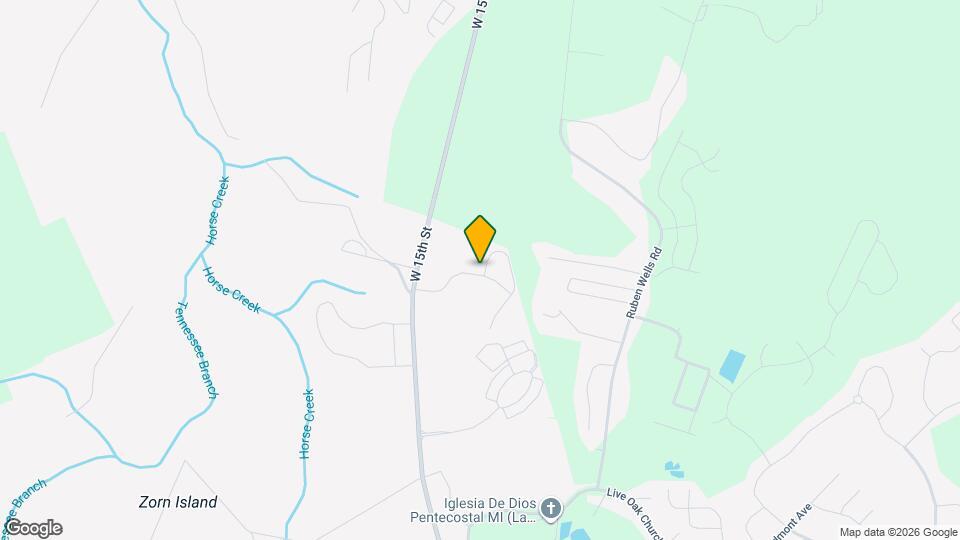 184 Glendale Ln Map and Location Details