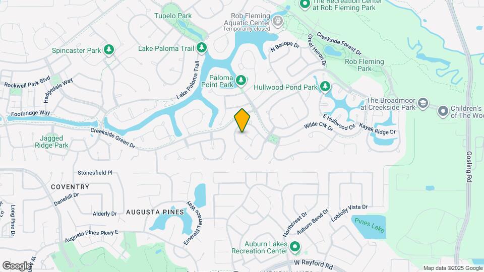 15 Hadlock Pl Map and Location Details