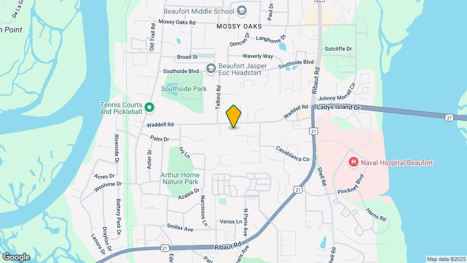 2405 Grinkley Ct Map and Location Details