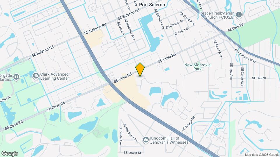 5662 SE Windsong Ln Map and Location Details