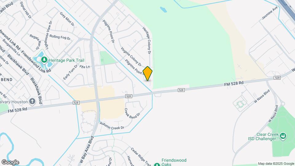 2942 Heritage Colony Dr Map and Location Details