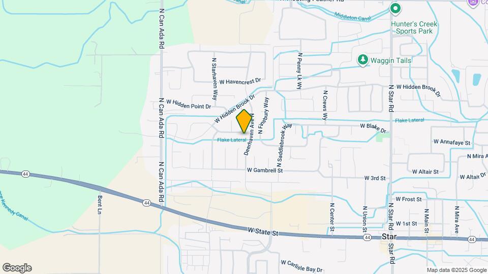 12227 W Kempshire Dr Map and Location Details