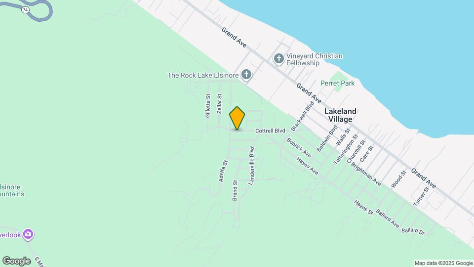 17353 Cottrell Blvd Map and Location Details