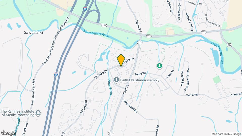 280 Burgundy Hill Ln Map and Location Details