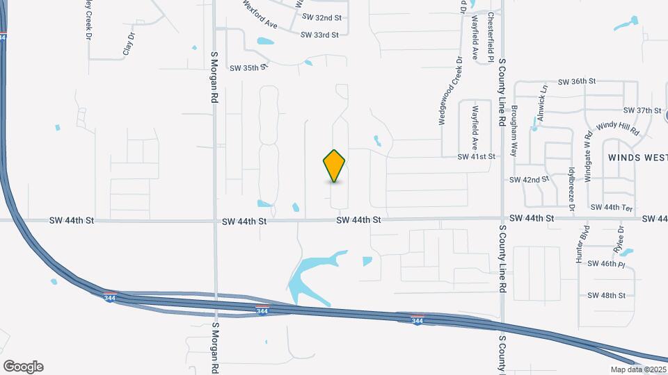 4328 Siena Rdg Blvd Map and Location Details