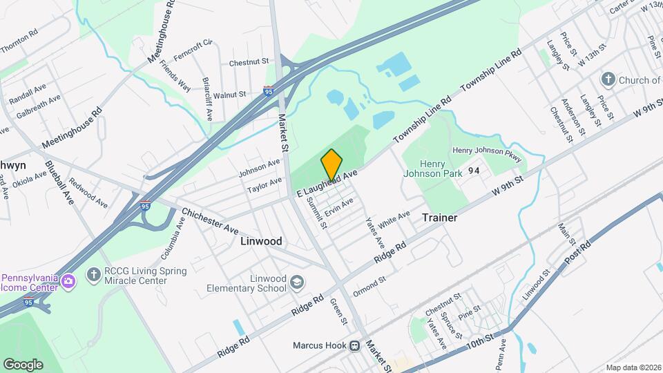 137 E Laughead Ave Map and Location Details