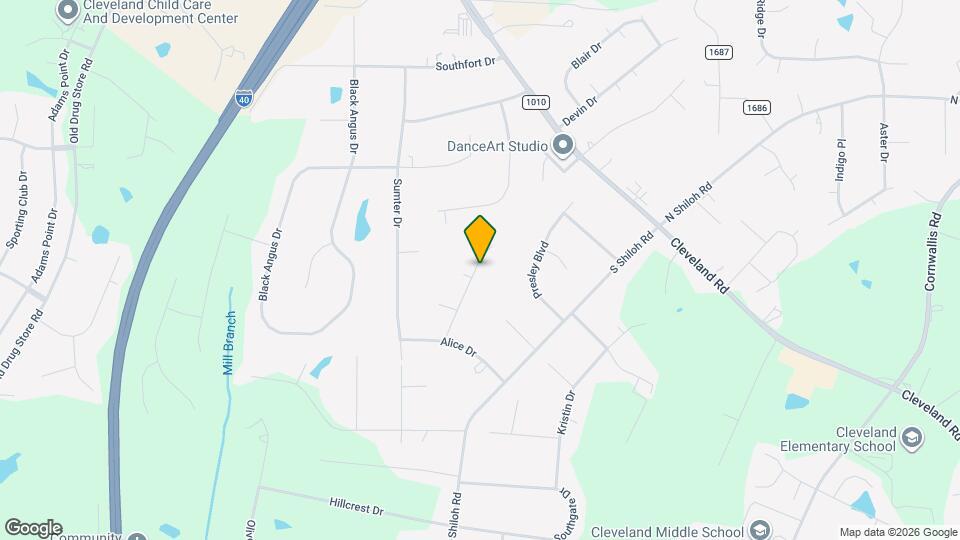 224 Audrey Cir, Unit Bd2 Map and Location Details