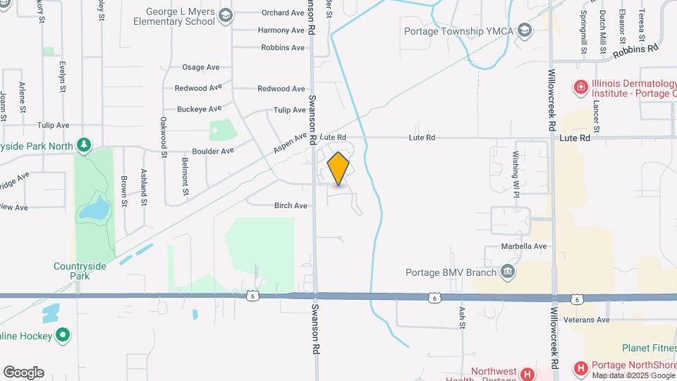 Swanson Court Apartments in Portage, IN