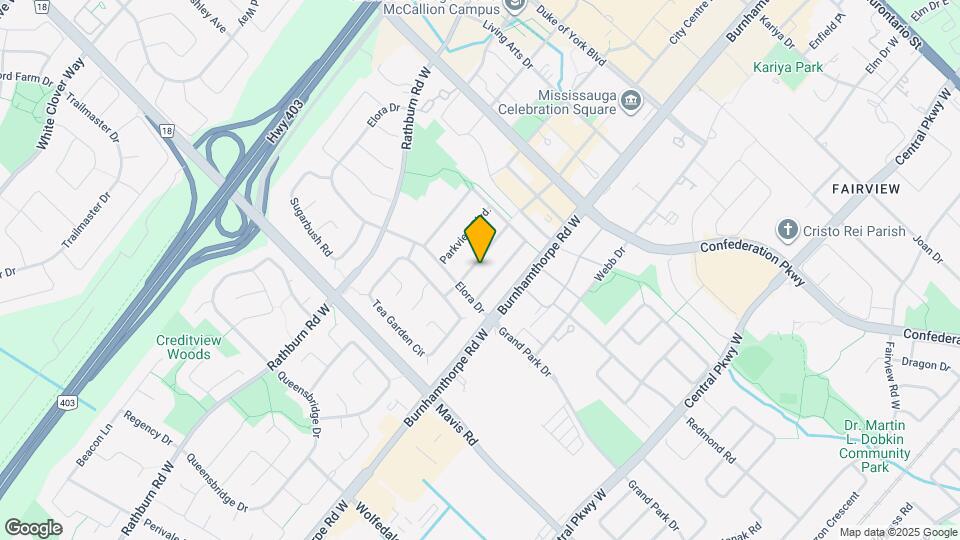 522 Turnbridge Rd Map and Location Details