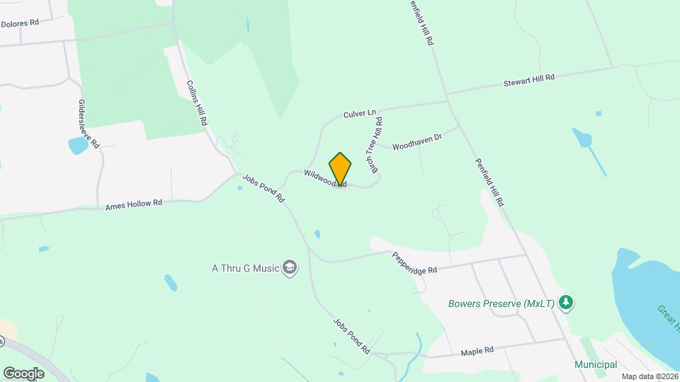 8 Wildwood Rd Map and Location Details