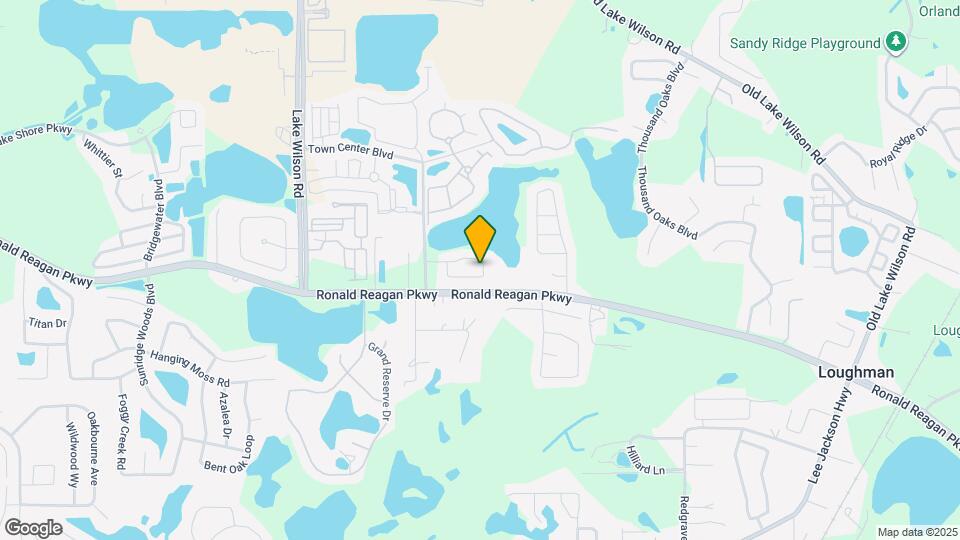 436 Saddle Ridge Dr Map and Location Details