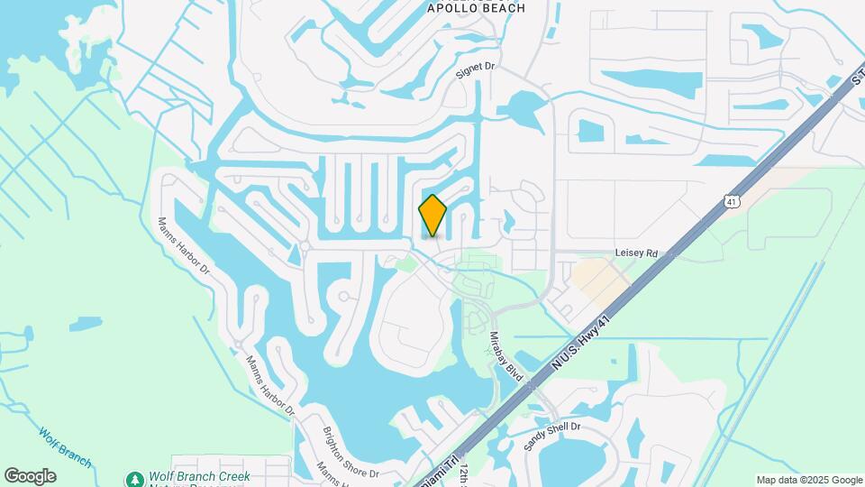 5604 Skimmer Dr Map and Location Details