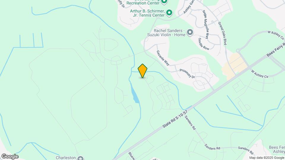 117 Claret Cup Wy Mapa y Detalles de la Ubicación