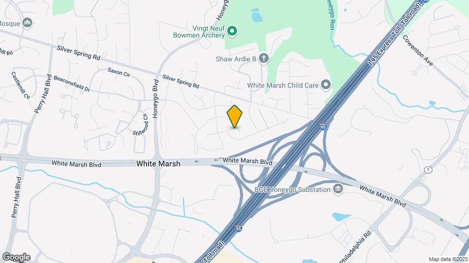 35 Shrewsbury Ct Map and Location Details