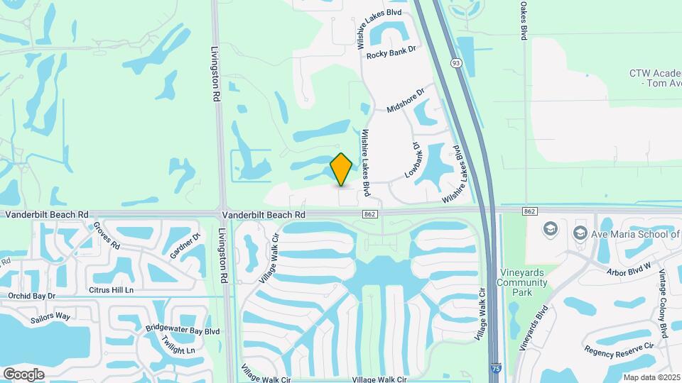 3745 Fieldstone Blvd Map and Location Details