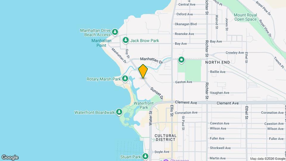 Discovery Bay Map and Location Details