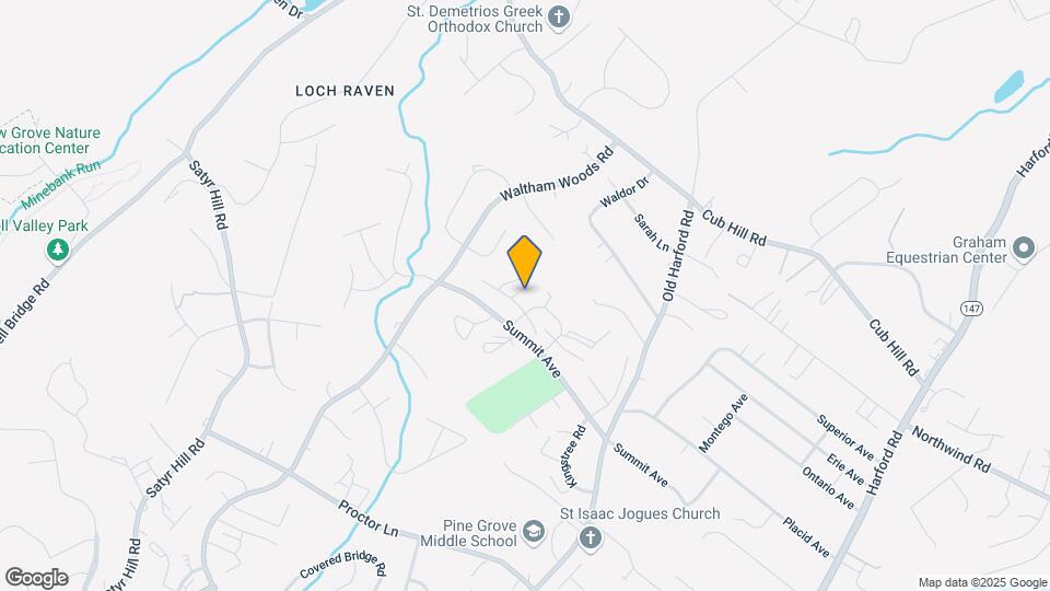 Doncaster Village Apartments in Parkville, MD