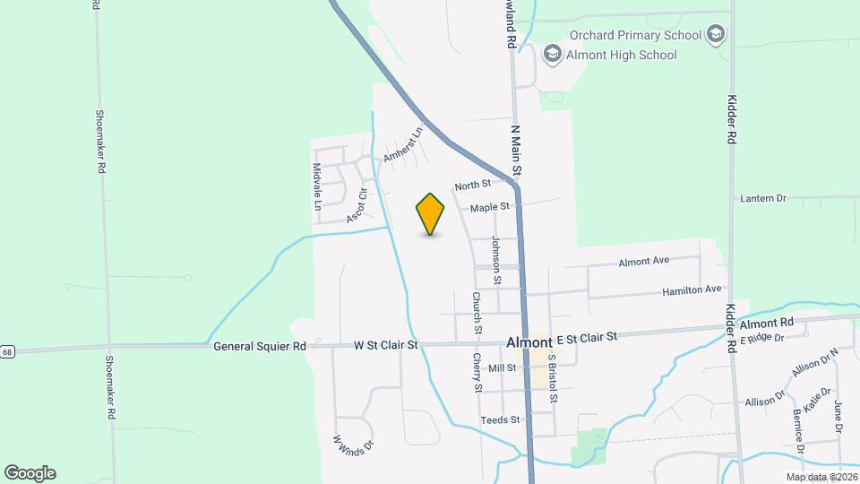 401 Church St Apartments and Nearby Almont Apartments For Rent Almont, MI