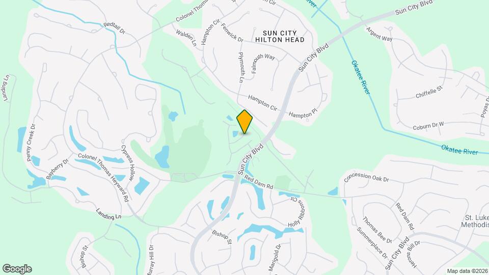 20 Falcon Ct Map and Location Details