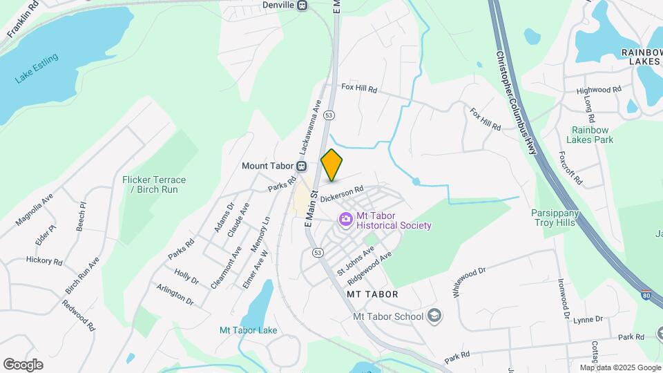 16 Front St Map and Location Details