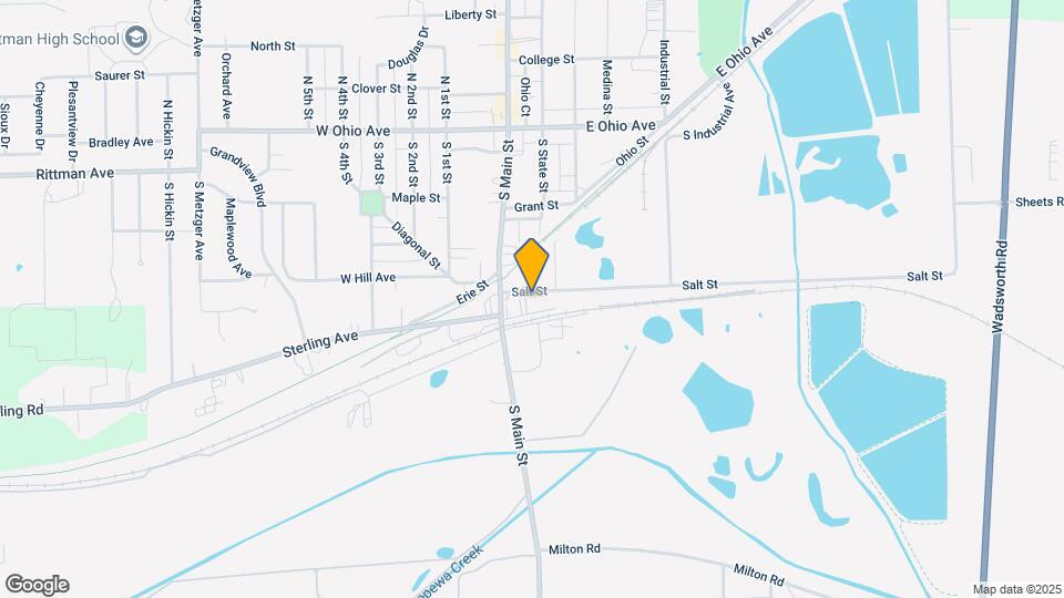 38 Salt St Apartments Rittman, OH Apartments For Rent