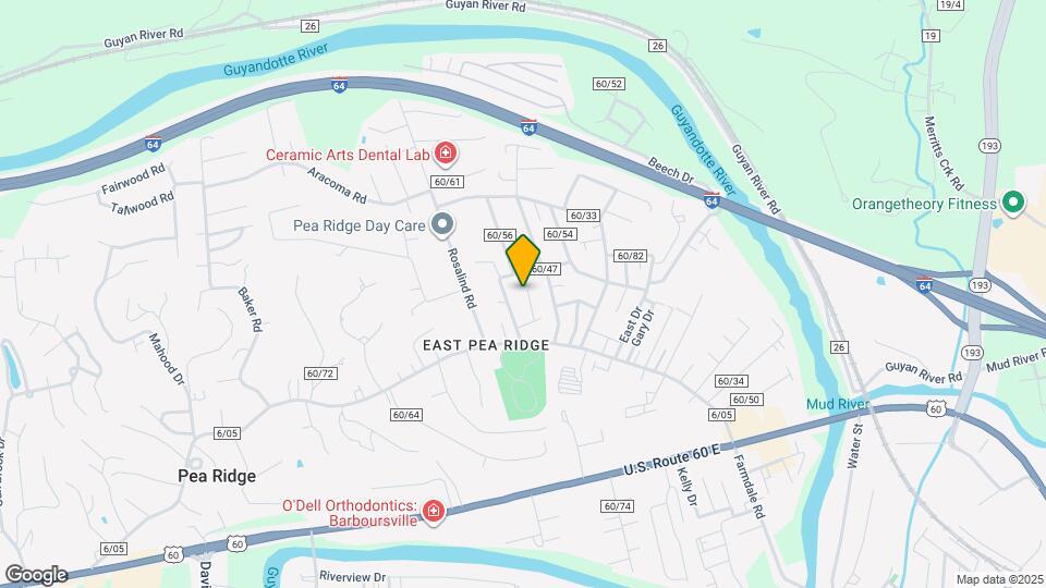 9 Adkins Ct Map and Location Details