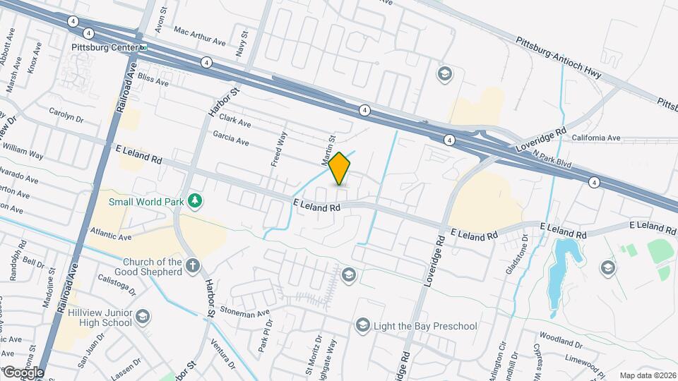 231 Whimbrel Cir Map and Location Details