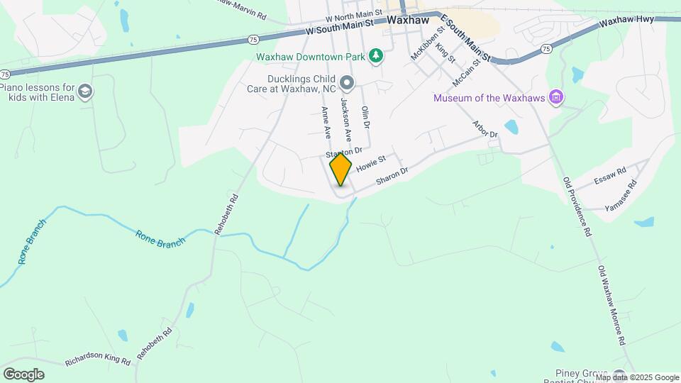 815 Sharon Dr Map and Location Details