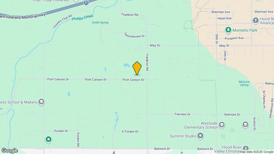675 Larch Ct Map and Location Details