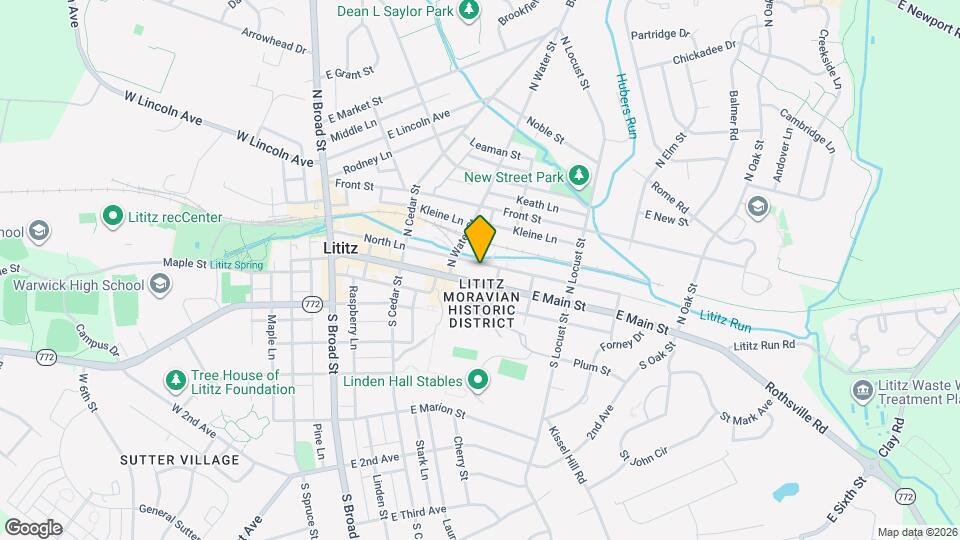 231 E Main St, Unit 231 Map and Location Details